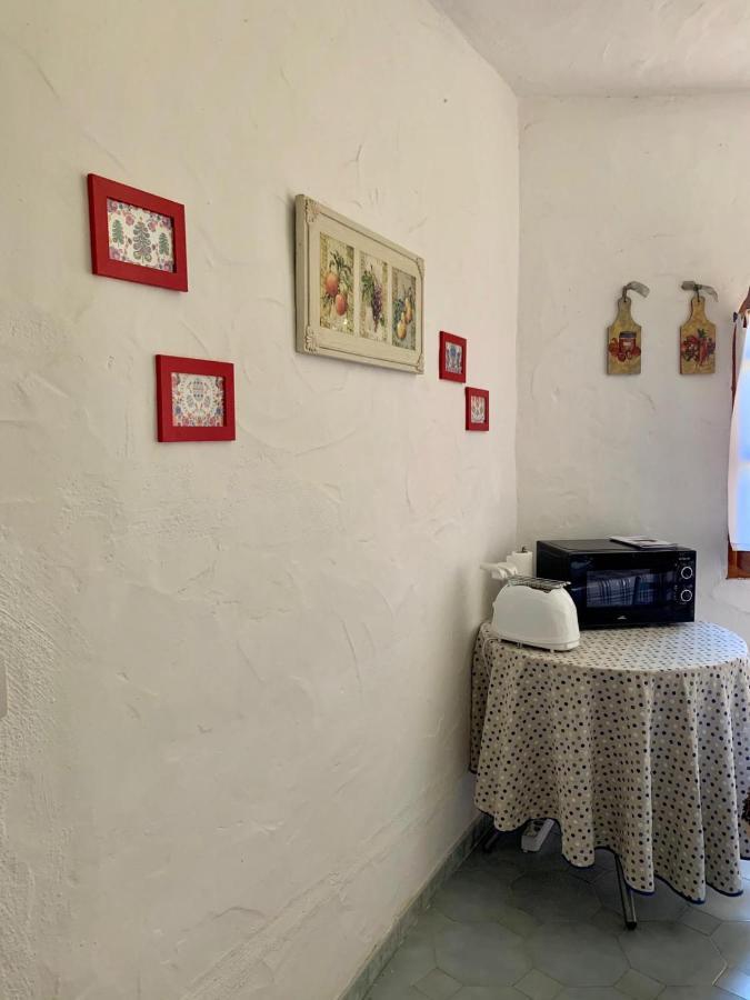 Villa Le Ginestre 拉卡勒塔 外观 照片