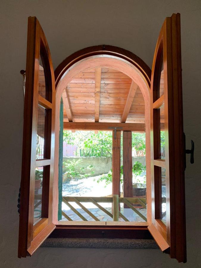 Villa Le Ginestre 拉卡勒塔 外观 照片