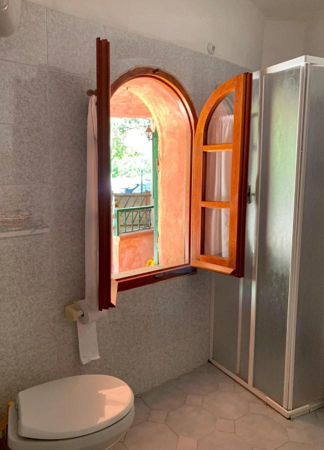 Villa Le Ginestre 拉卡勒塔 外观 照片