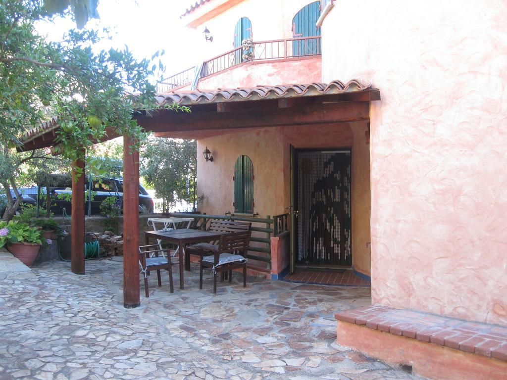 Villa Le Ginestre 拉卡勒塔 客房 照片